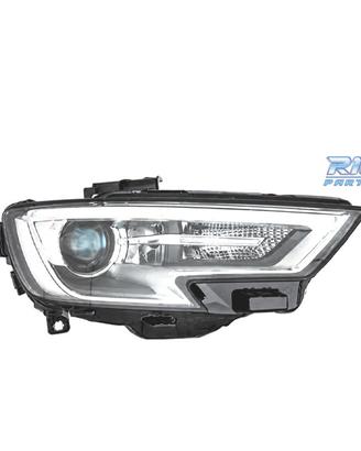 FARO DESTRO AUDI A3 8V 16-20 CON MOTORE