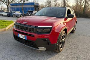 JEEP Avenger PROMO FINAZIAMENTO 1.2 Turbo 100 CV