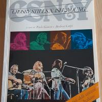 Libro CSN&Y testi tradotti 1978