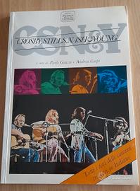 Libro CSN&Y testi tradotti 1978