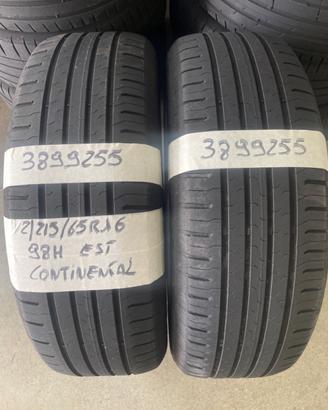 2156516 Gomme EST 3899255