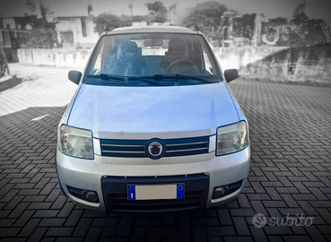 FIAT Panda 1.2 Natural Power (Benzina/Metano) - Un