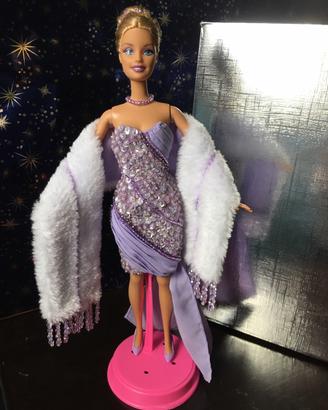 Barbie ooak da collezione realizzata a mano