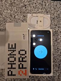 Smartphone CMF by Nothing Phone 2 PRO 8/256 Gb Lig