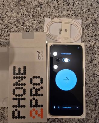 Smartphone CMF by Nothing Phone 2 PRO 8/256 Gb Lig