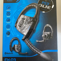 Auricolari bluetooth per PS3 EX-03