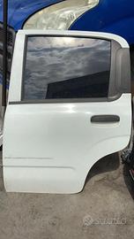FIAT PANDA 2014 PORTA POSTERIORE SX