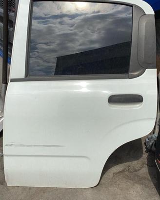 FIAT PANDA 2014 PORTA POSTERIORE SX