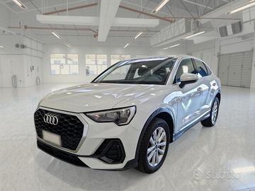 AUDI Q3 SPORTBACK 35 TFSI SUV