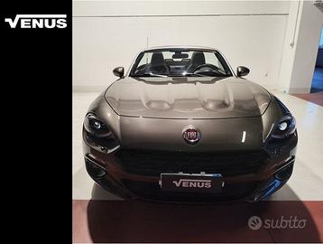 FIAT 124 Spider 1.4 m-air Lusso