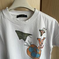 Louis Vuitton x Cartoon Graphic Tee / L