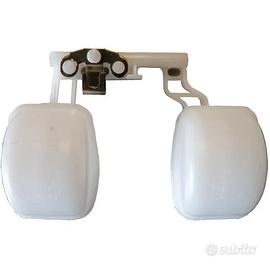 Coppia n. 2 Galleggianti carburatore Dell'orto