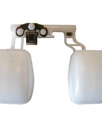 Coppia n. 2 Galleggianti carburatore Dell'orto