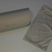 🕶️Custodia + Astuccio Occhiali Giorgio Armani