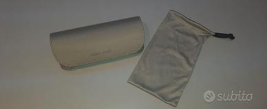 🕶️Custodia + Astuccio Occhiali Giorgio Armani