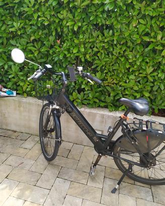 bicicletta elettrica 