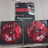 resident evil 2 ps1