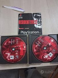 resident evil 2 ps1
