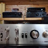 amplificatore pioneer sa 6300
