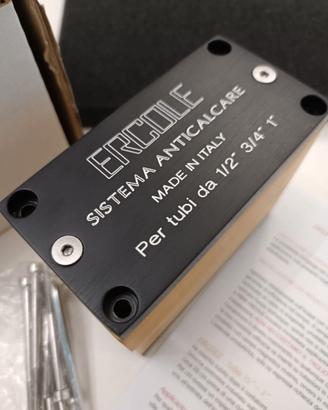 Magnete anticalcare