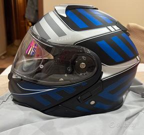 Casco shoei neotec 2 M
