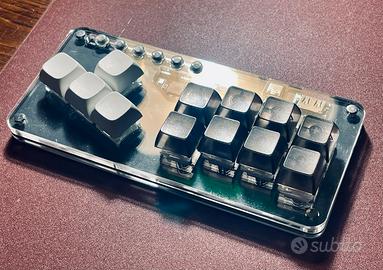 Haute42 mini hitbox WASD