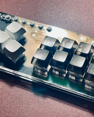 Haute42 mini hitbox WASD