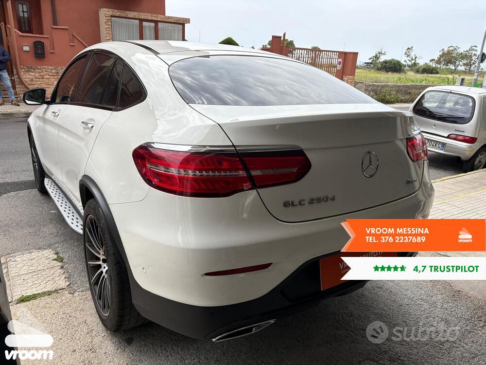Mercedes-Benz Glc 2017 photo 5