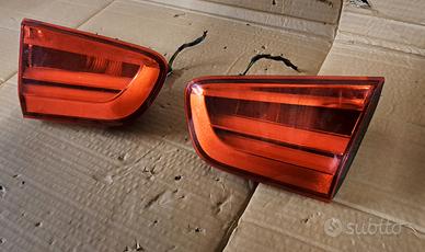 2 fari posteriori led bmw serie 1 2016