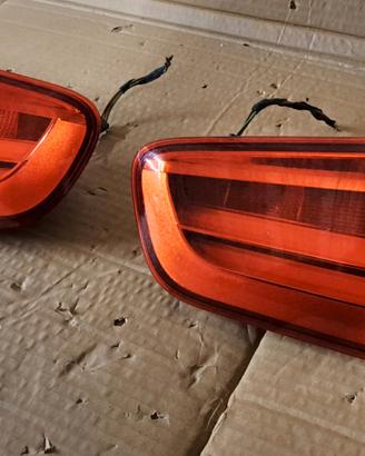 2 fari posteriori led bmw serie 1 2016