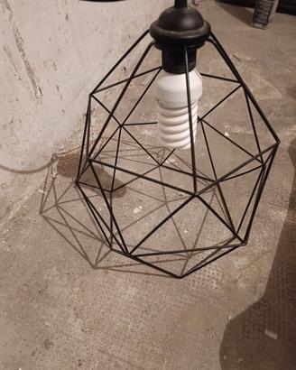 Lampadario Ikea + lampadina