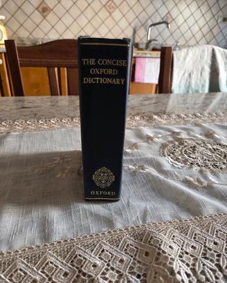 Oxford Dictionary 