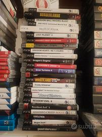 GIOCHI PS3 ITA PREZZI IN DESCRIZIONE