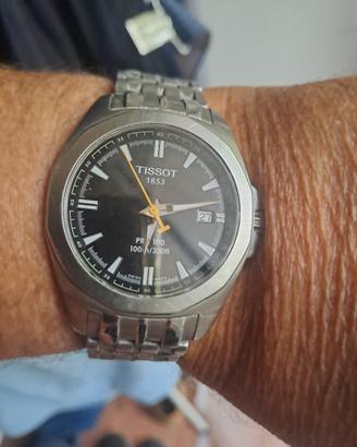 orologio TISSOT PRC 100