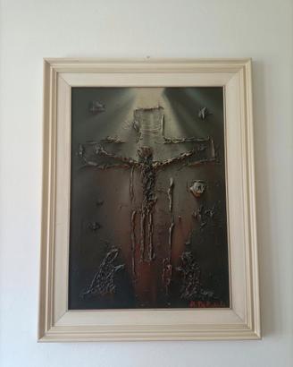 Antonio Di Michele - Quadro - Valutato 