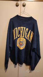 Felpa Michigan University 1817 vintage