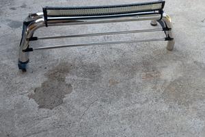roll bar ford ranger  