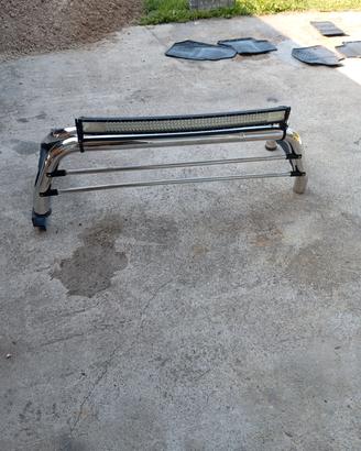 roll bar ford ranger  