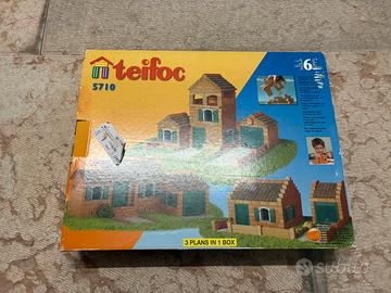 Teifoc costruire casa