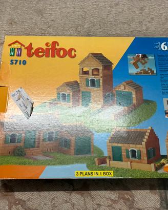 Teifoc costruire casa