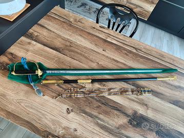 spada da parata aeronautica militare