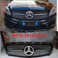 Griglie mercedes w176 w177 w117 w205 w246 matrix