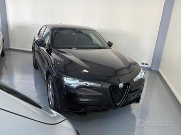 Alfa Romeo Stelvio 2.2 Turbodiesel 210 CV AT8 Q4 S