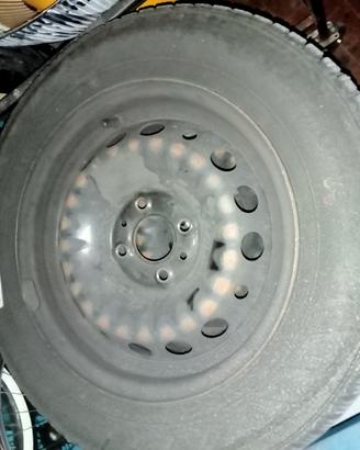 gomme più cerchio
