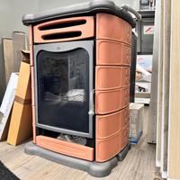 STUFA A LEGNA  MARCA EDILKAMIN