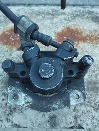 Pinza freni anteriore SUzuki Burgman AN200