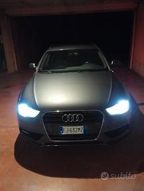 Audi A4 avant  2013   