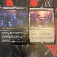 Lotto carte magic neon dinasty