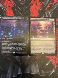 Lotto carte magic neon dinasty