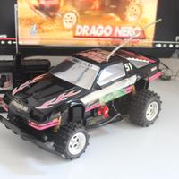 Drago Nero Gig Nikko radiocomando Chevrolet Camaro